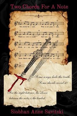 Two Chords For A Note - Siobhan Anne Savitski - cover