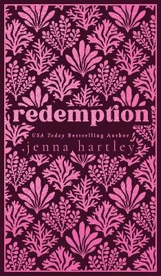 Redemption - Jenna Hartley - cover