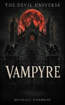 Vampyre - Michael Harbron - cover