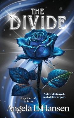 The Divide - Angela L Hansen - cover