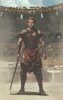 War-Torn - Victoria Jensen - cover