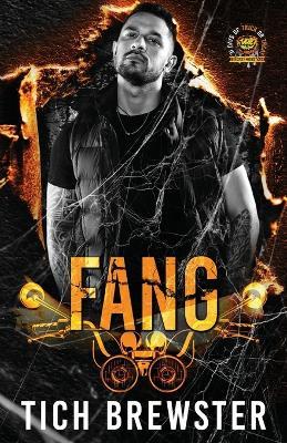 Fang - Tich Brewster - cover