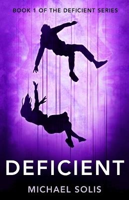 Deficient - Michael Solis - cover