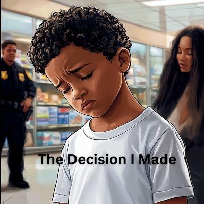 The Decision I Made - Shareefah Washington - cover