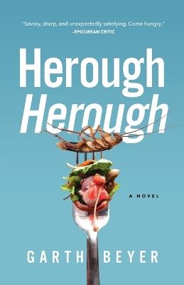 Herough Herough - Garth Beyer - cover