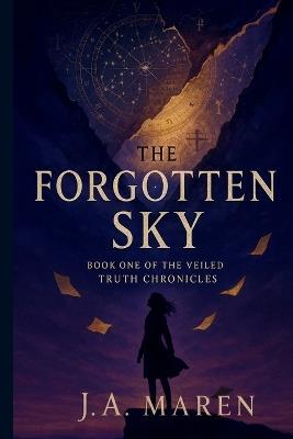 The Forgotten Sky - Ja Maren - cover