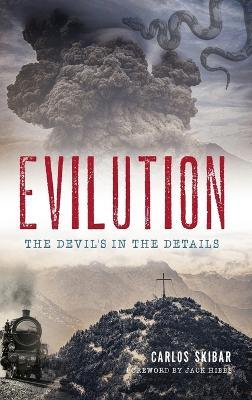 Evilution The Devil's in the Details - Carlos Skibar - cover
