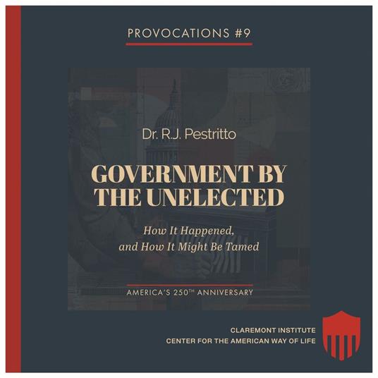 Government by the Unelected