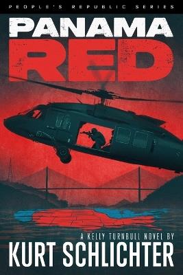 Panama Red - Kurt Schlichter - cover