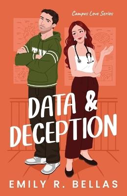 Data & Deception - Emily R Bellas - cover