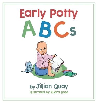 Early Potty ABCs - Jillian Quay - cover
