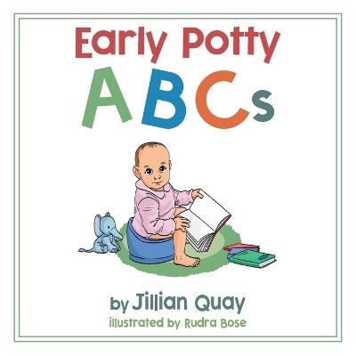 Early Potty ABCs - Jillian Quay - cover