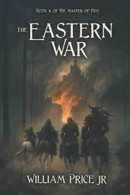 The Eastern War - William Price - cover