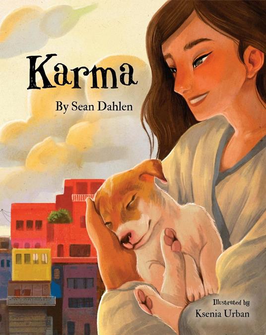 Karma - Sean Dahlen - ebook