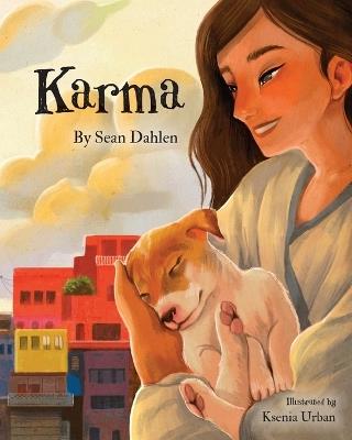 Karma - Sean Dahlen - cover