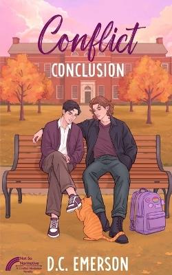 Conflict Conclusion - D C Emerson - cover