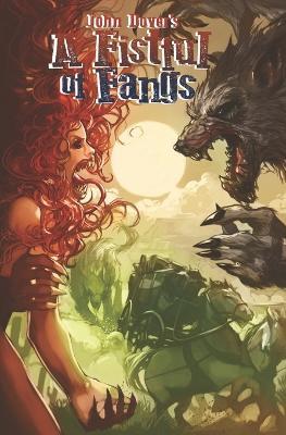 A Fistful of Fangs - John Dover - cover