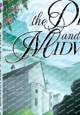 The Devil and the Midwife - Kristina Suko - cover