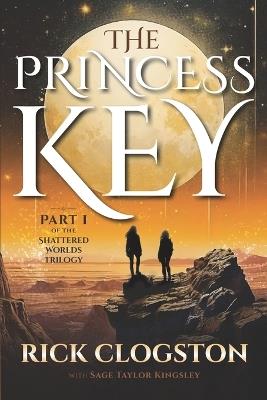 The Princess Key - Rick Clogston - cover