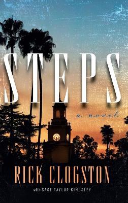 Steps - Rick Clogston - cover