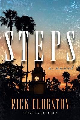 Steps - Rick Clogston - cover