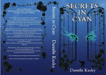 Secrets in Cyan