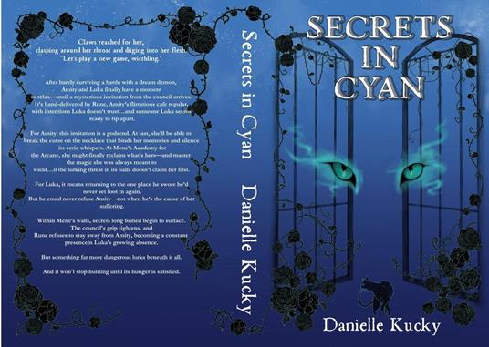 Secrets in Cyan