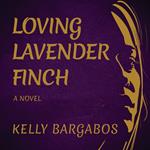 Loving Lavender Finch