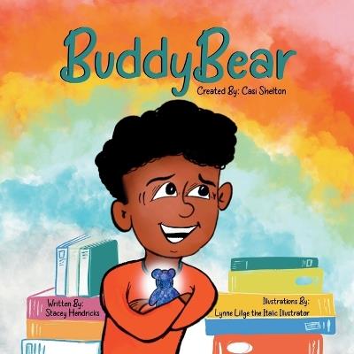 Buddy Bear - Stacey Hendricks - cover