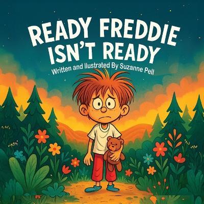 Ready Freddie - Isn't Ready - Suzanne Pell - cover