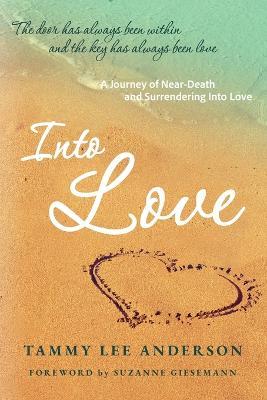 Into Love - Tammy Lee Anderson - cover