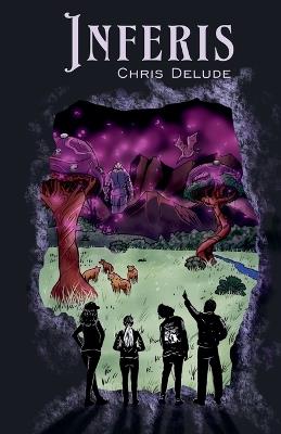 Inferis - Chris Delude - cover