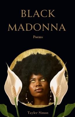 Black Madonna - Tayler Simon - cover