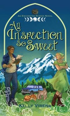 An Inspection So Sweet - Kelly Virens - cover