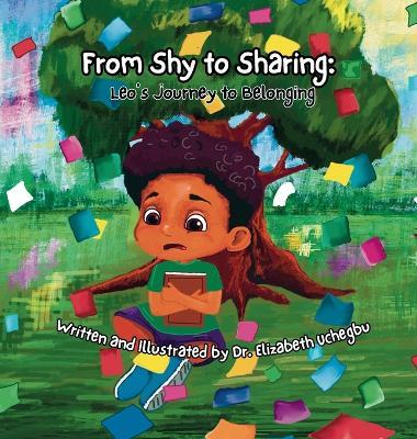 From Shy to Sharing - Elizabeth Uchegbu - cover