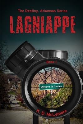 Lagniappe - K D McLemore - cover