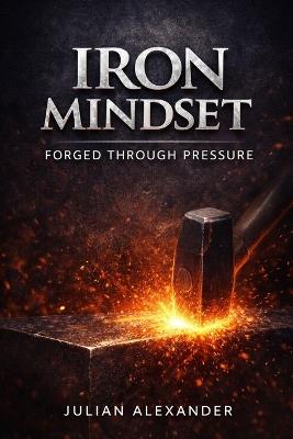 Iron Mindset: Forged Under Pressure - Julian Alexander - cover