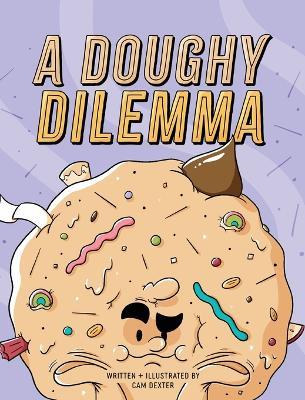 A Doughy Dilemma - Cam Dexter - cover