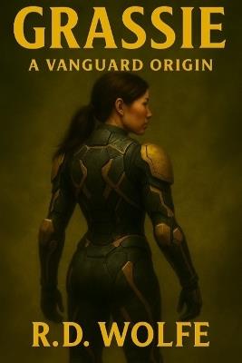 Grassie: A Vanguard Origin - R D Wolfe - cover