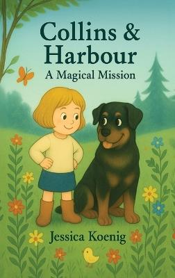 Collins & Harbour - Jessica Koenig - cover