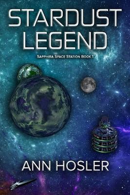 Stardust Legend - Ann Hosler - cover