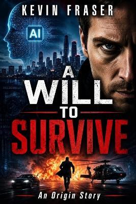 A Will To Survive: An Origin Story - Kevin Fraser - cover