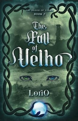 The Fall of Velho - Lorio - cover
