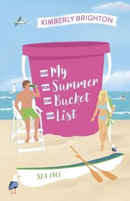 My Summer Bucket List - Kimberly Brighton - cover