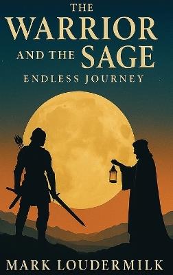 The Warrior and the Sage Endless Journey - Mark Loudermilk - cover