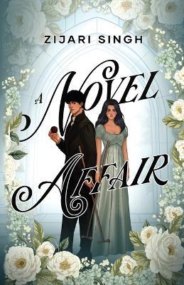 A Novel Affair - Zijari Singh - cover