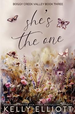 She's the One - Kelly Elliott - cover