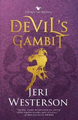 Devil's Gambit - Jeri Westerson - cover