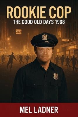 Rookie Cop: The Good Old Days 1968 - Mel Ladner - cover