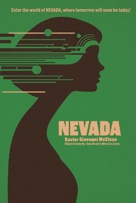 Nevada - Xavier McClean - cover
